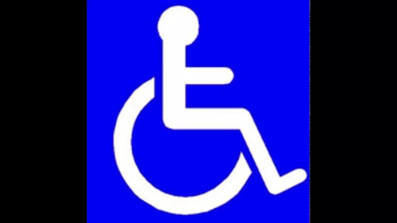Инвалидность на авто