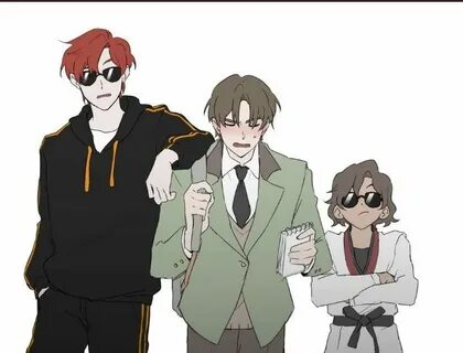 Counts family