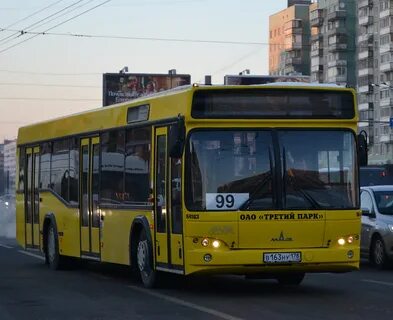 Автобус 99 спб