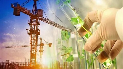 Экологический контроль в строительстве