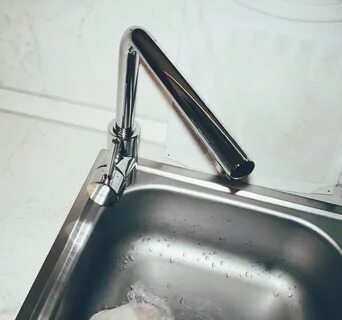 Кран кухня разборка