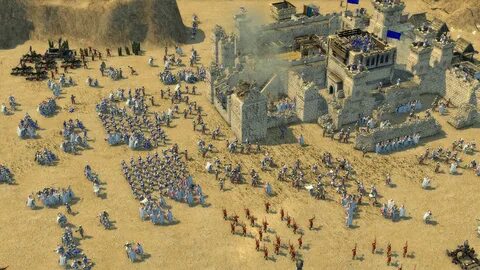 Stronghold crusader 2