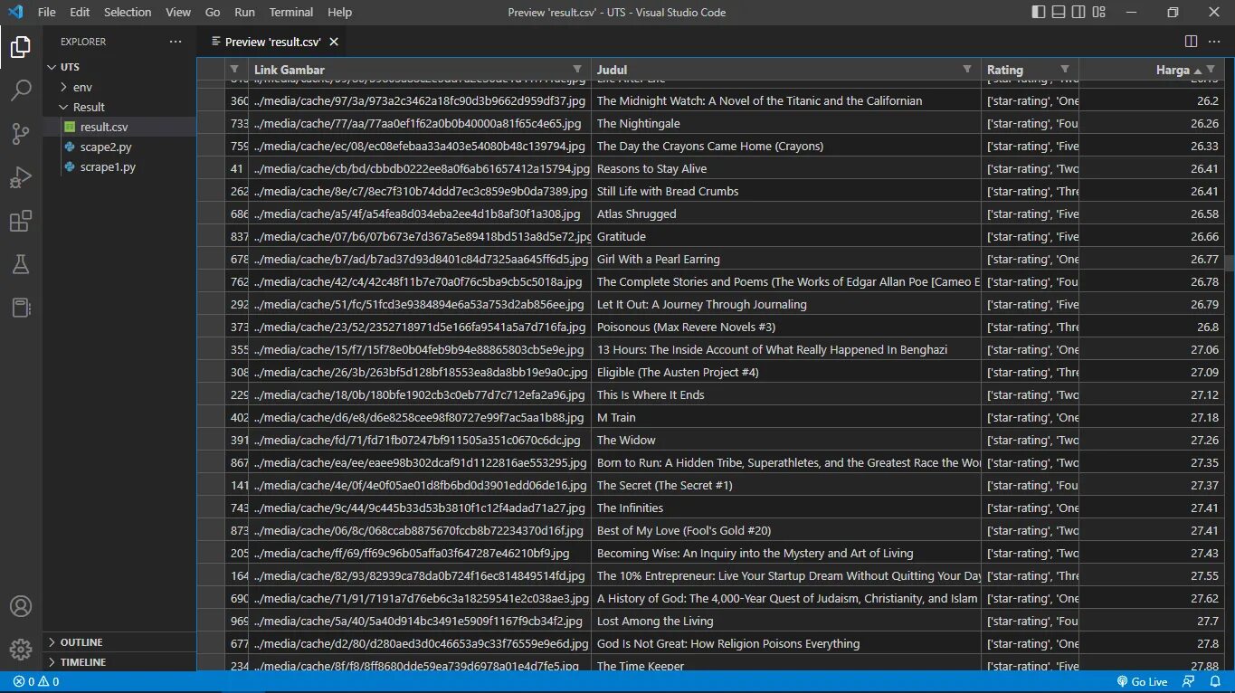 Create csv. Create csv