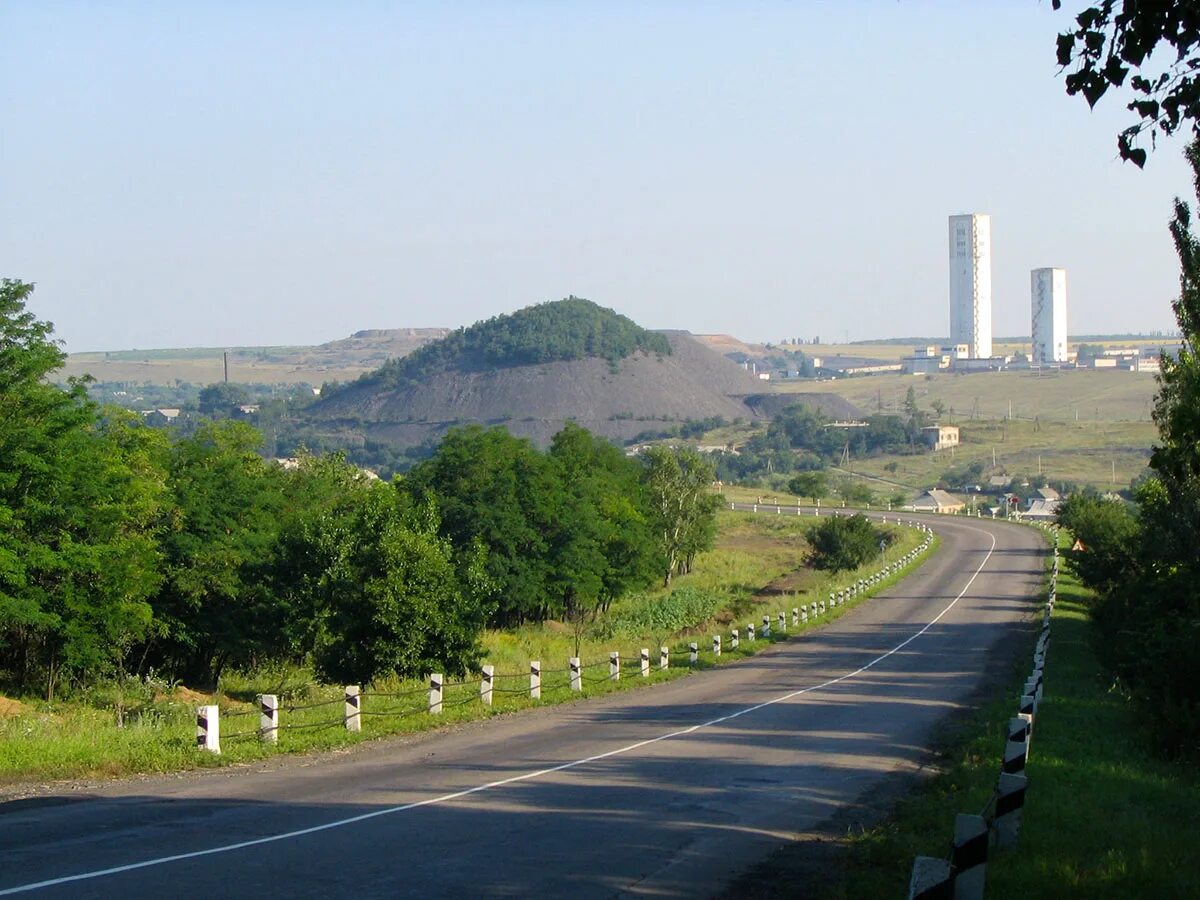 #Типичное_Снежное #Снежное #Snezhnoe #Донецк #Donetsk #ДНР #DNR #Донбасс #Donbas