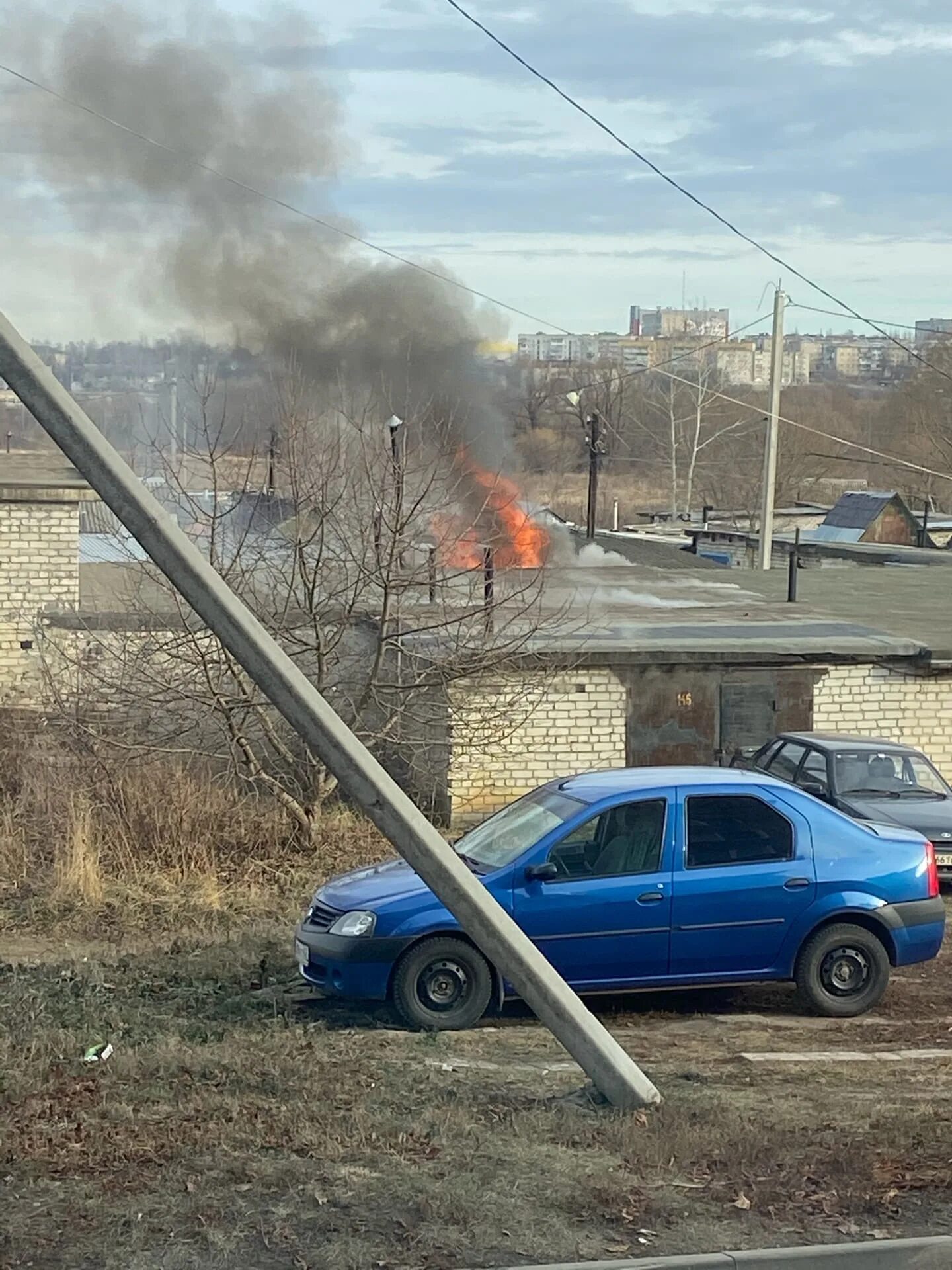 Погода в скопине сегодня. Взрыв в Скопине.