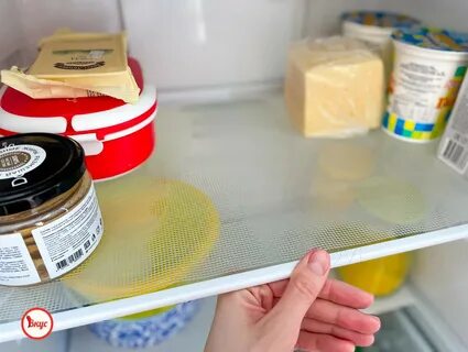 Как сохранить первозданный вид всех поверхностей внутри холодильника? Когда. Вку
