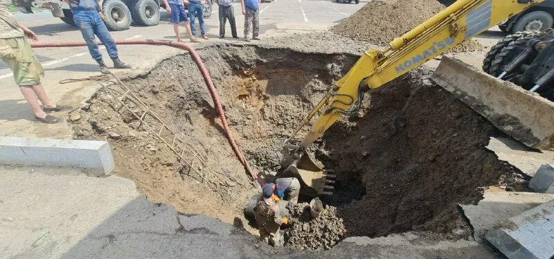 водоканал арсеньева