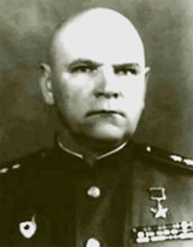 Генерал гусев