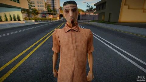 San andreas skin selector