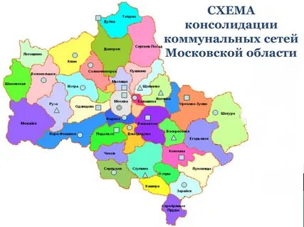 Найти границы областей