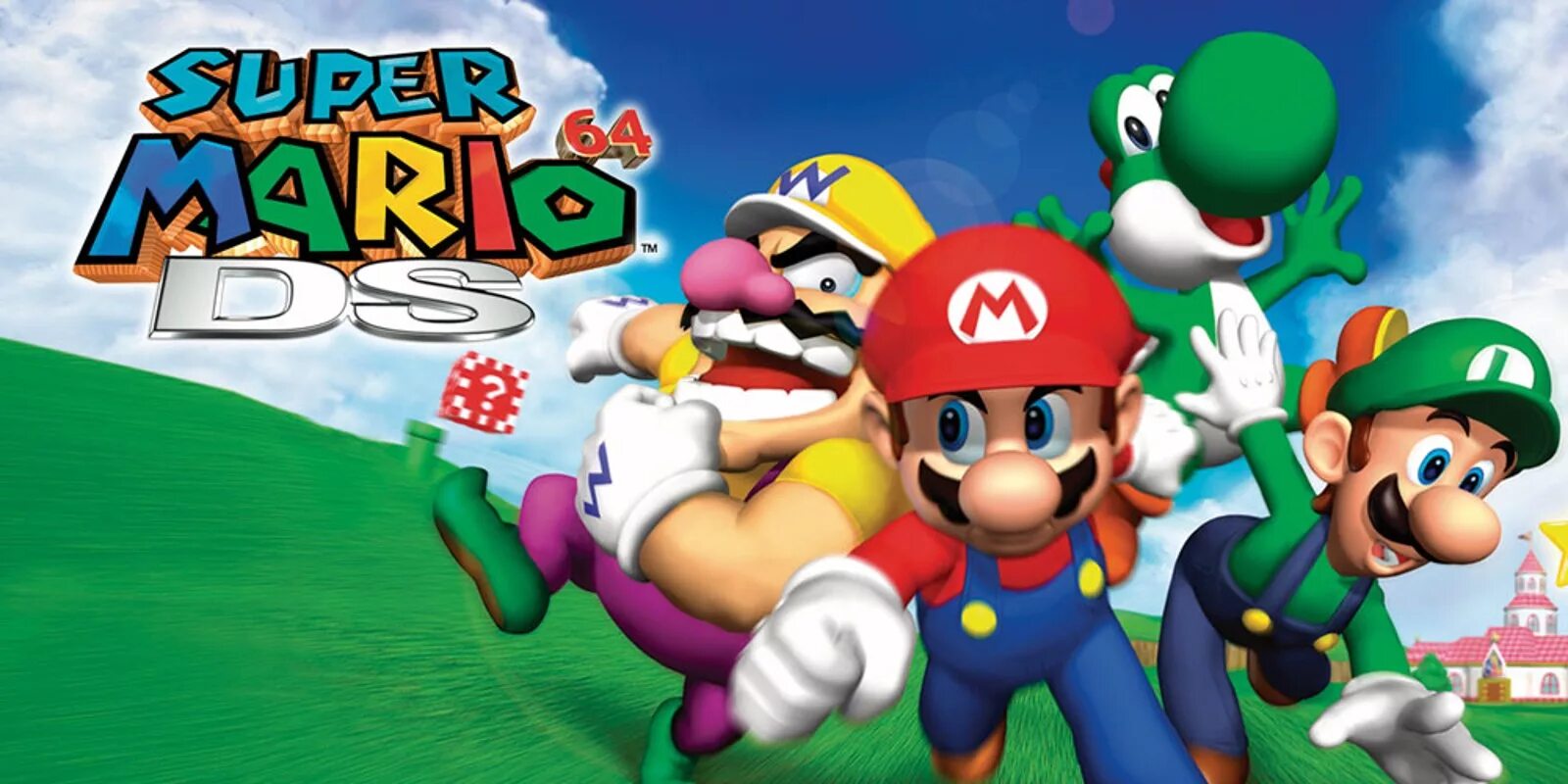 Игры nintendo 64 mario. Super Mario 64 Nintendo DS. Nintendo DS super Mario 64 DS. Super Mario 64 Nintendo 64. Super Mario 64 игры для Nintendo 64.