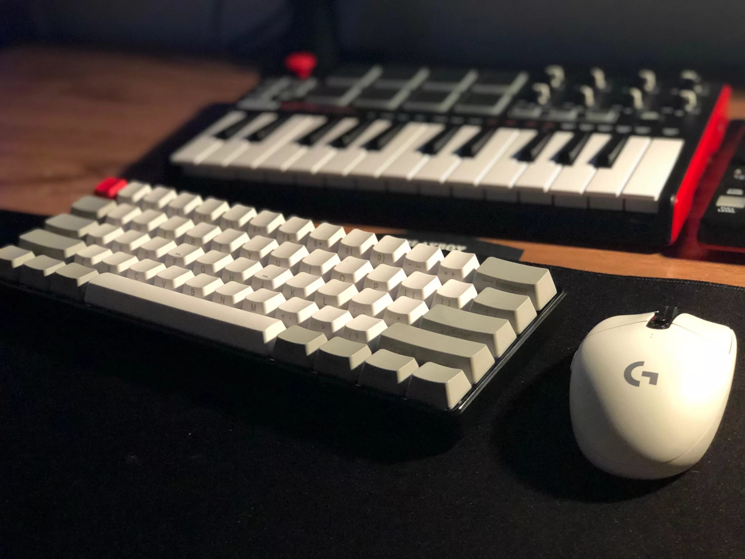 Hid keyboard. Hid keyboard