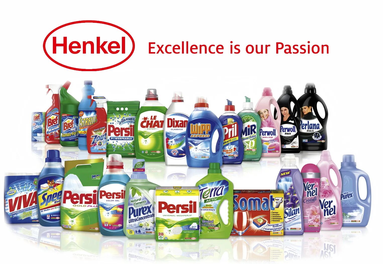 Henkel продукция бытовая химия ассортимент. Бытовая химия компании Хенкель. Хенкель продукция бренды. Хинке.