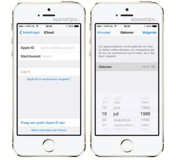 Id айфона 5s