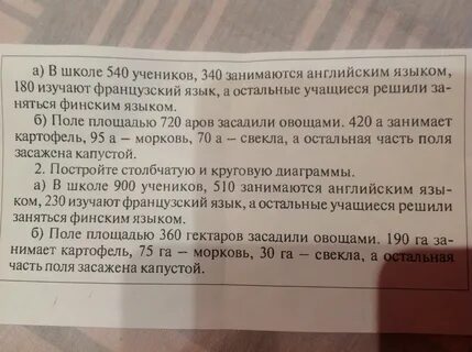 В школе французский язык изучают 167 учащихся