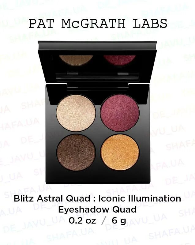 Pat MCGRATH палетка теней. Pat MCGRATH Labs палетка теней. Тени ПЭТ МАКГРАТ Astral. Pat MCGRATH Blitz Astral Quad. Тени pat mcgrath