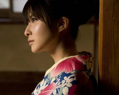 Glamorous-Rina Mastuki-photo wallpaper third s. People. 
