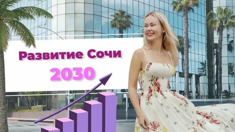 Сочи 2030 год