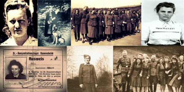 Герта Оберхойзер доктор рашер. Равенсбрюк концентрационный лагерь женский воспоминания.