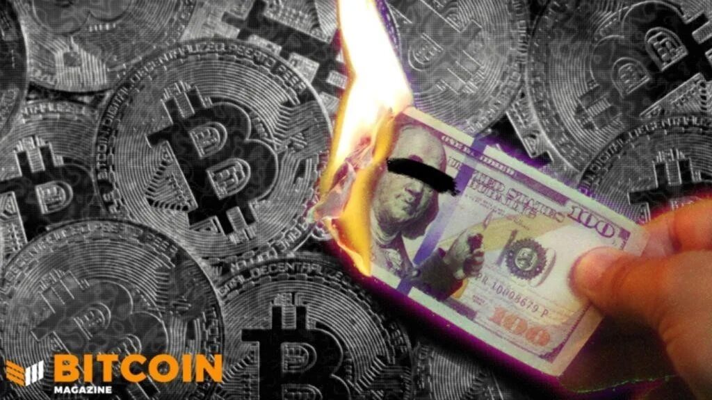 Разбивающая деньги. Bitcoin Magazine обложка. Замена доллара другими валютами. Bitcoin Magazine последний выпуск. Деньги сломал.