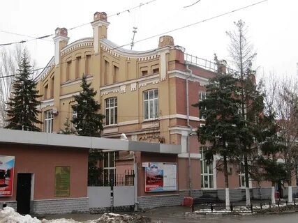 В кировском районе саратова