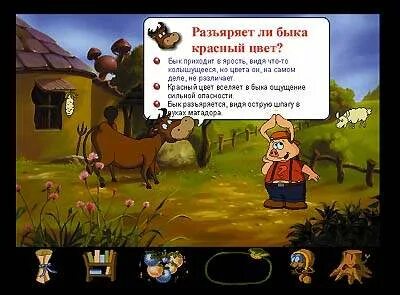 Свинья вопросы