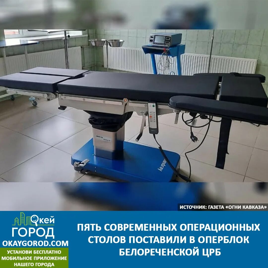 Црб город белореченск