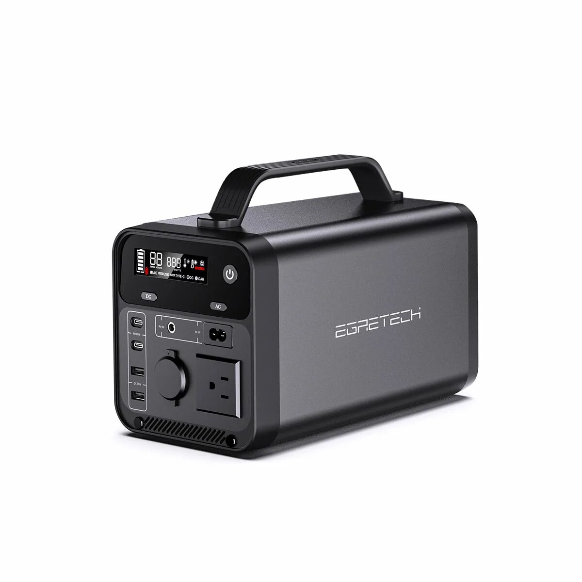 Портативный пользователя. Portable Power Station g600.