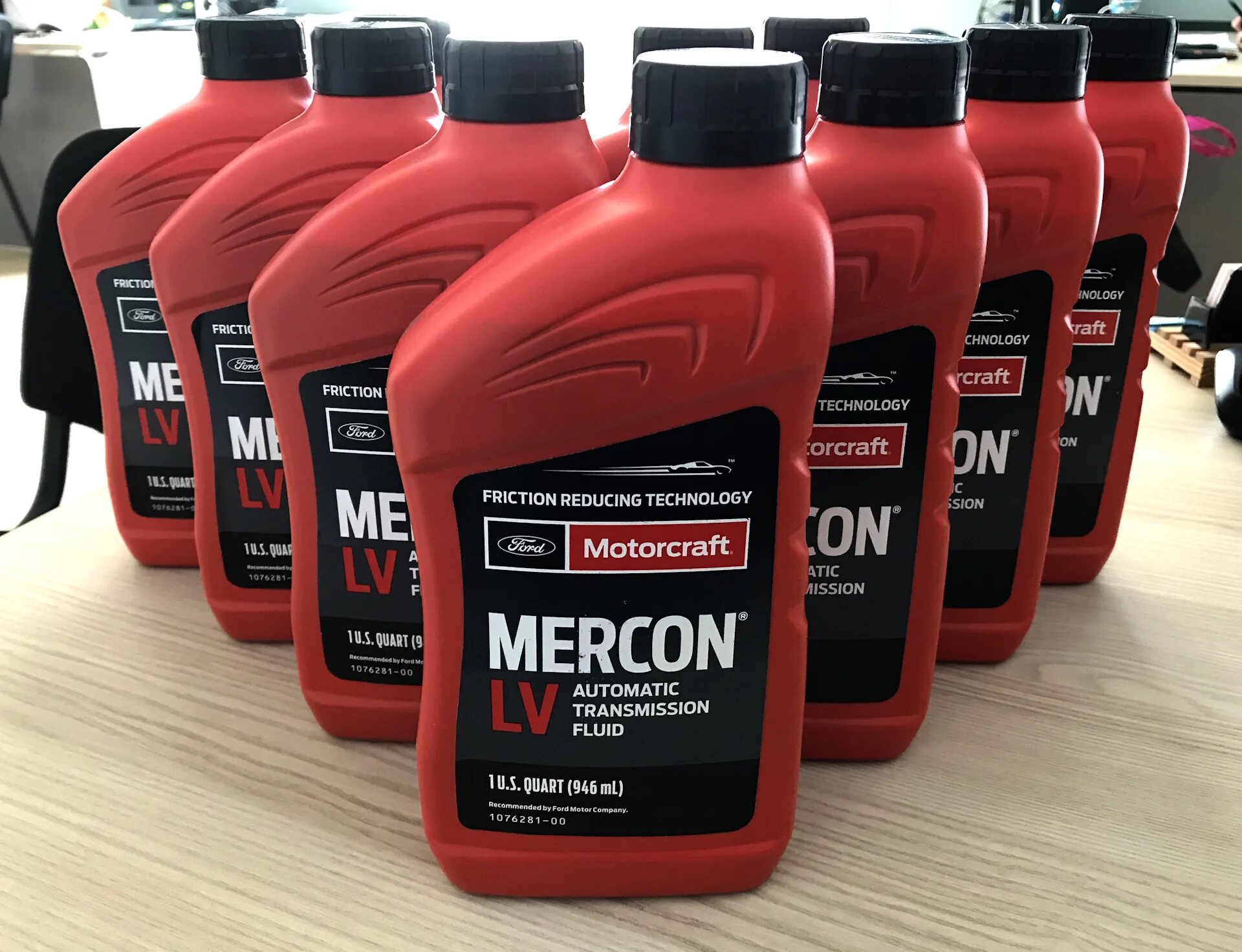 Mercon lv atf. Xt10qlvc Motorcraft масло трансмиссионное. Масло трансмиссионное Motorcraft Mercon lv. Ford Mercon lv артикул. Масло Меркон 5 для АКПП Форд.