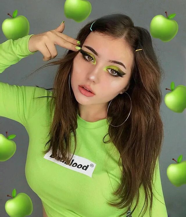 Аккаунт девочки