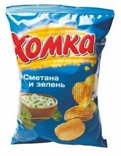 Чипсы хомка