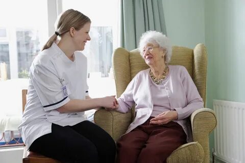 Уход за пожилыми людьми официальное трудоустройство