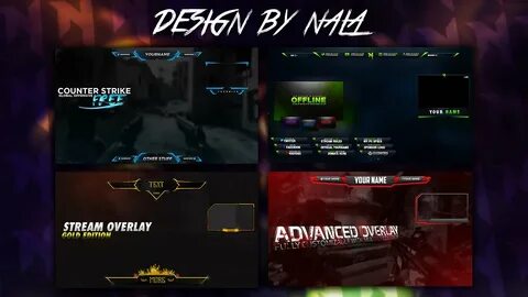 Gaming overlay