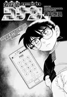 Detective conan raw