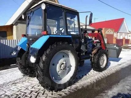 Дром мтз 82.1