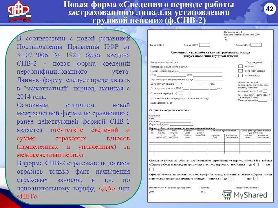 Сведения о застрахованных. Сведения о застрахованном лице. Сведения о периодах работы застрахованных лиц. Сведения о трудовом стаже застрахованного лица. Учет стажа в пенсионном фонде