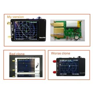 Nano vna