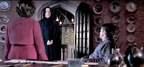 Harry was used