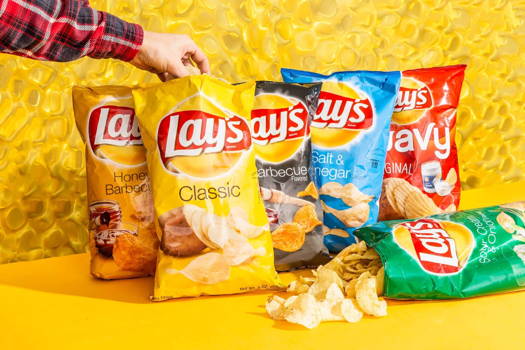 Lays лето вокруг света