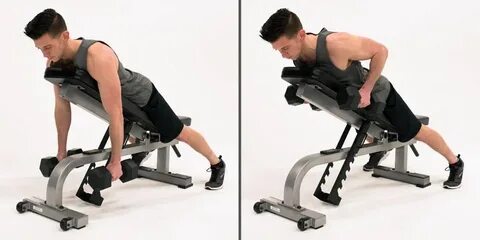 Tr rows