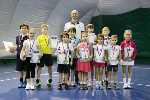 Спортивные школы тенниса