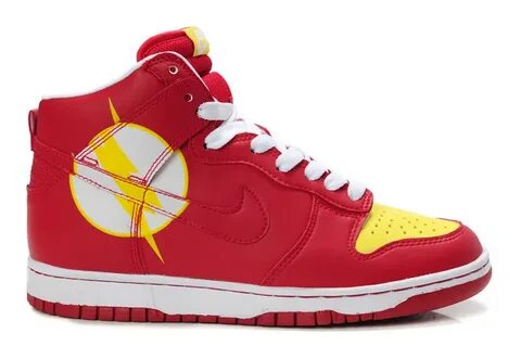 Shoes flash