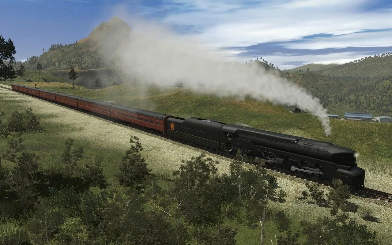 Trainz railroad simulator 2019 моды. Trainz 2019. trs 2019. trainz 2019 dlc со17. игра в американских поездов.