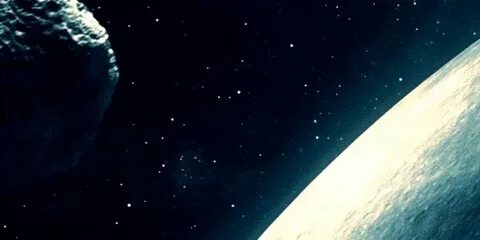 Падающая земля 1