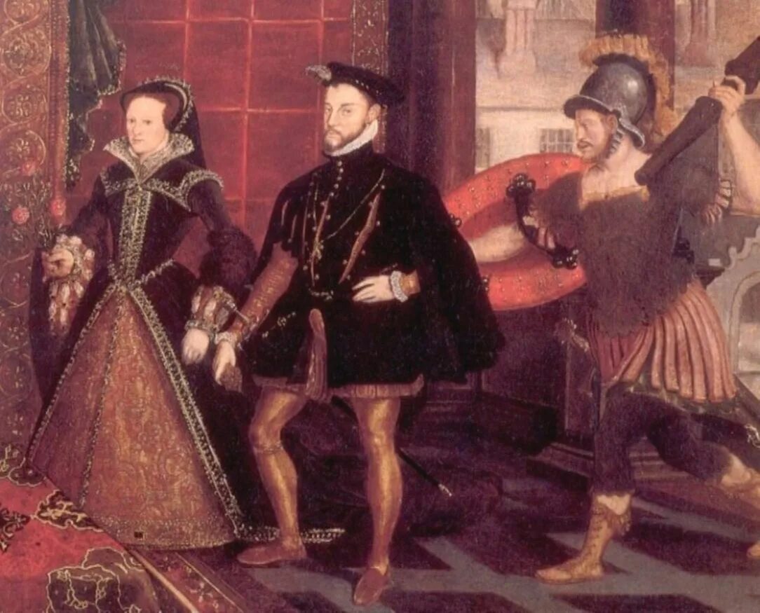 Новое дворянство в англии. Мария Тюдор и Филипп 2. Мария Тюдор и Филипп 2 испанский. Филипп II И Мария Тюдор. Филипп испанский муж Марии Тюдор.