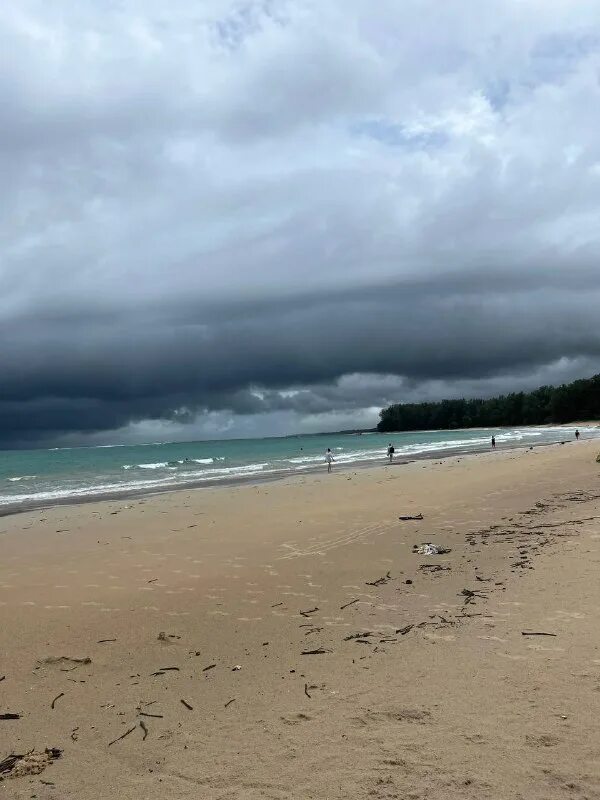 температура моря на пхукете сейчас