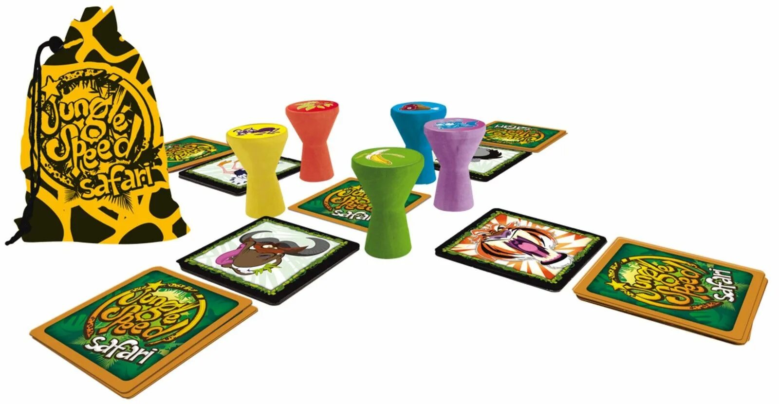 Asmodee Дикие джунгли. Настольная игра Джангл СПИД. Jungle Speed настольная игра. Asmodee Jungle Speed Safari (Дикие джунгли сафари) 5+.