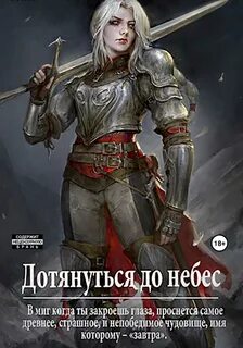 Женщина рыцарь и мальчик кэмомими