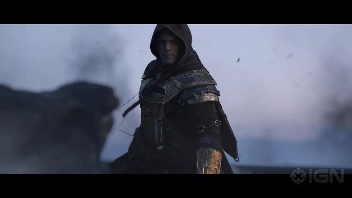 Epic cinematic trailer
