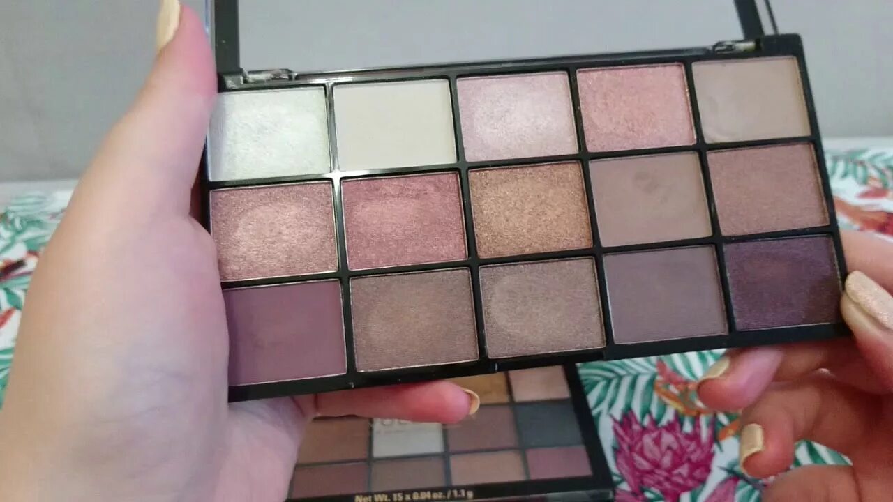 Makeup revolution mousse shadow. Makeup revolution mousse shadow